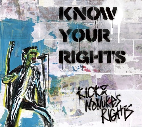 島キクジロウ & NO NUKES RIGHTS / KNOW YOUR RIGHTS
