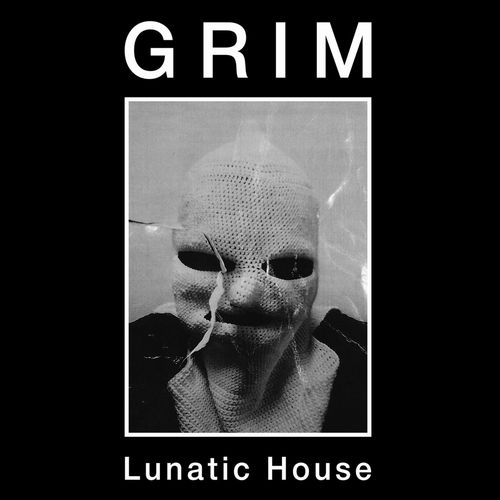GRIM / グリム / LUNATIC HOUSE (LP)