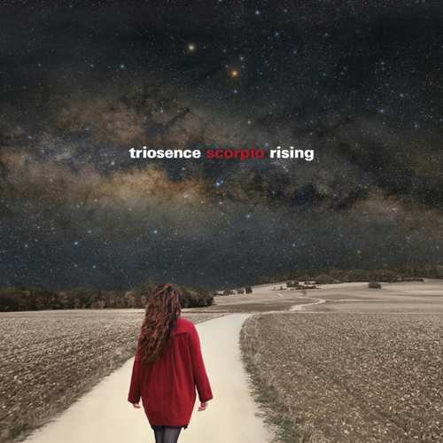 TRIOSENCE / トリオセンス / Scorpio Rising (LP)