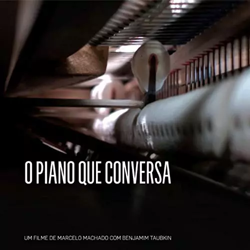 BENJAMIM TAUBKIN / ベンジャミン・タウブキン / O PIANO QUE CONVERSA