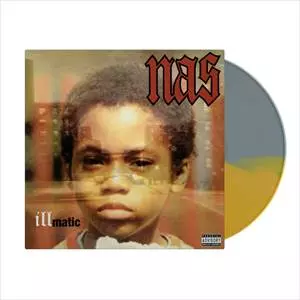 洋楽 Nas / ILLMATIC Amazon.com: Illmatic: CDs & Vinyl