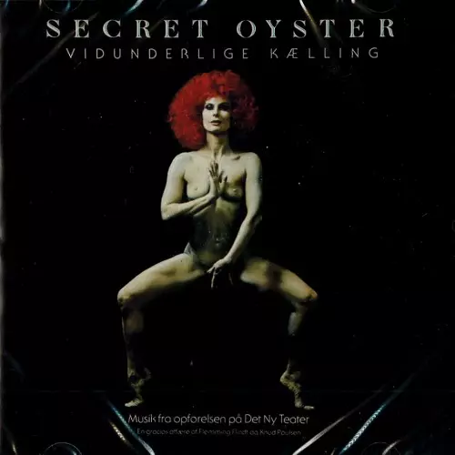 SECRET OYSTER / シークレット・オイスター / VIDUNDERLIGE KALLING - 2019 REMASTER