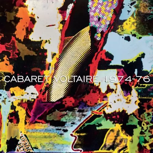 1974-76/CABARET VOLTAIRE/キャバレー・ヴォルテール/[国内盤]｜NOISE