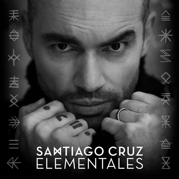 SANTIAGO CRUZ / サンティアゴ・クルース / ELEMENTALES