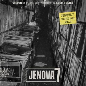 JENOVA 7 / DUSTED JAZZ VOL. 3 "LP"
