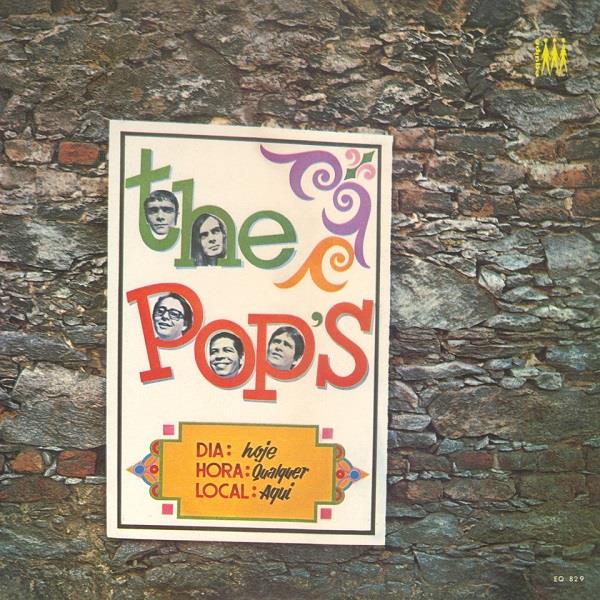 THE POP'S (BRAZIL) / ザ・ポップス / O BAILE