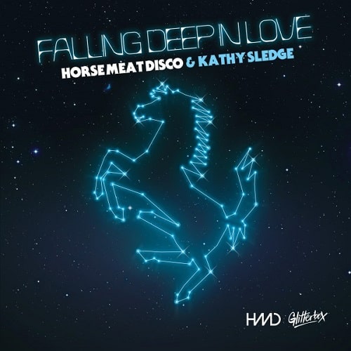 HORSE MEAT DISCO / FALLING DEEP IN LOVE FT. KATHY SLEDGE (JOEY NEGRO REMIX)