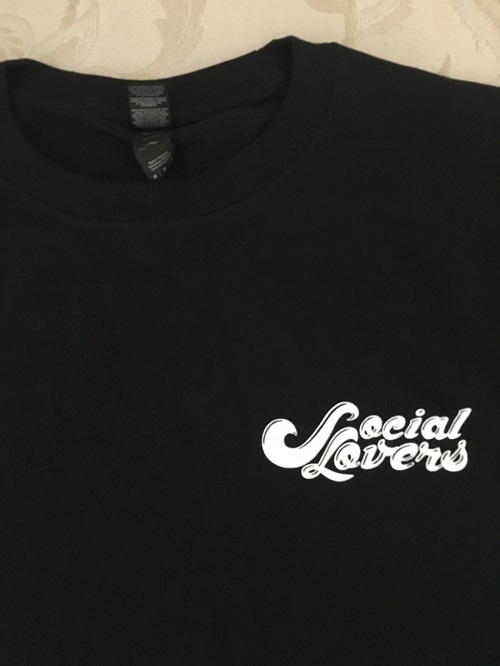 SOCIAL LOVERS / ソーシャル・ラヴァーズ / HOBO CAMP SOCIAL LOVERS M