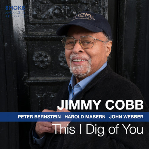 JIMMY COBB / ジミー・コブ / This I Dig of You