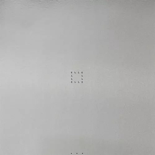 ELLE / ...(12")