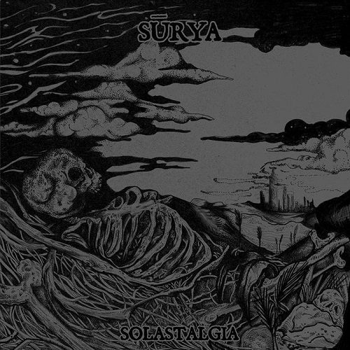 SURYA / ã¹ã¼ãªã¤ / SOLASTALGIA