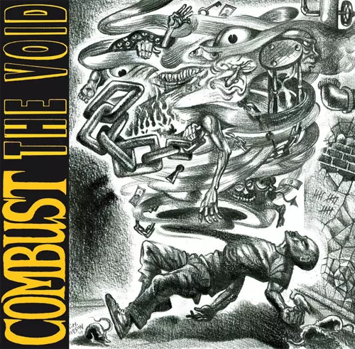 COMBUST / THE VOID (12")