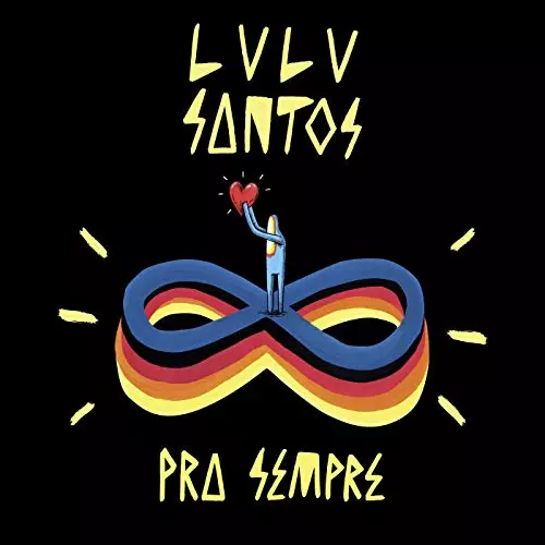 LULU SANTOS / ルル・サントス / PRA SEMPRE