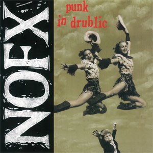 NOFX / PUNK IN DRUBLIC (LP/PINK VINYL) 