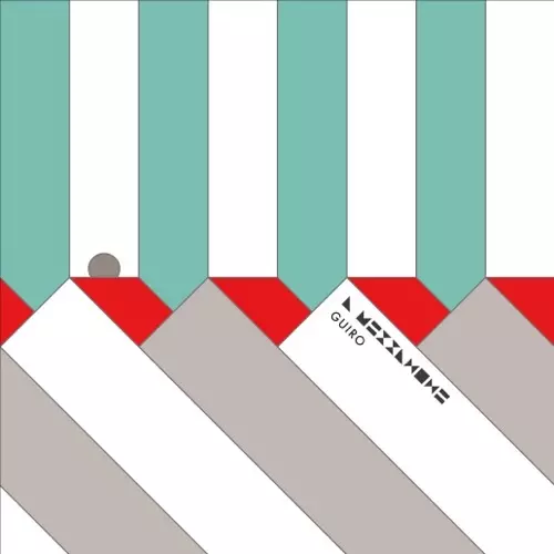 GUIRO / ギロ / A MEZZANINE