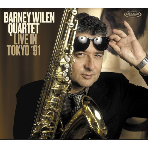 BARNEY WILEN / バルネ・ウィラン / Live In Tokyo '91(LP/180g)