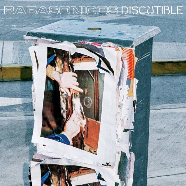 BABASONICOS / ババソニコス / DISCUTIBLE