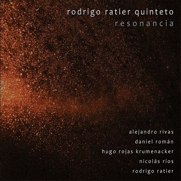 RODRIGO RATIER / ロドリゴ・ラティエル / RESONANCIA