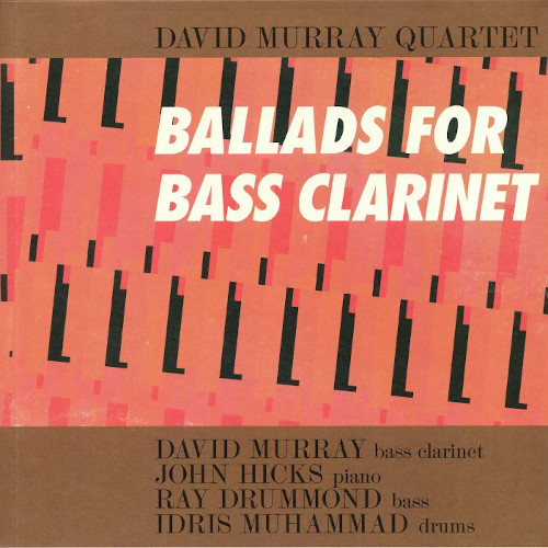 DAVID MURRAY / デヴィッド・マレイ / Ballads For Bass Clarinet (LP)