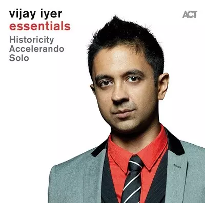 VIJAY IYER / ヴィジェイ・アイヤー / Essentials(3CD)