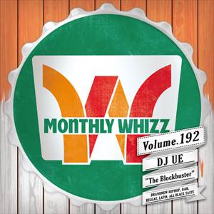 DJ UE / whizz Vol.192