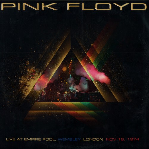 ピンク・フロイド / LIVE AT EMPIRE POOL, WEMBLEY, LONDON, NOV 16, 1974: 350 COPIES LIMITED VINYL  - LIMITED VINYL