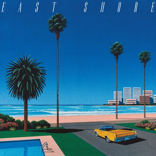 Bronze / East Shore / LP 1stプレス