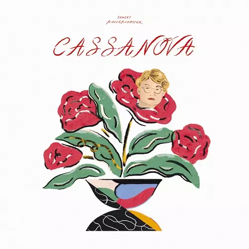 CASSANOVA(LP)/SUNSET ROLLERCOASTER/サンセット・ローラー CASSANOVA(LP)/SUNSET ROLLERCOASTER/サンセット・ローラー