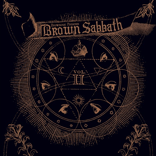 BROWNOUT / ブラウンアウト / BROWN SABBATH VOL.II (LP)