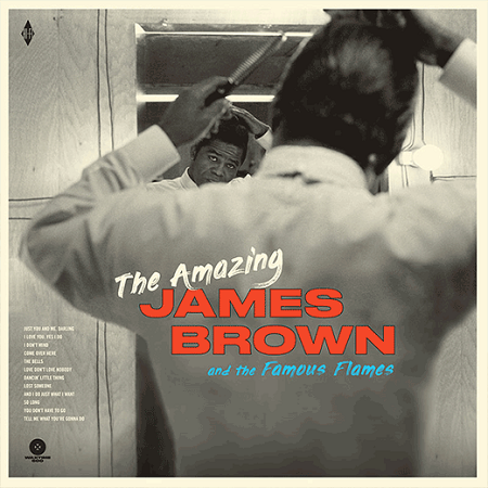 JAMES BROWN / ジェームス・ブラウン / JAMES BROWN & THE FAMOUS FLAMES (+4 BONUS) (LP)