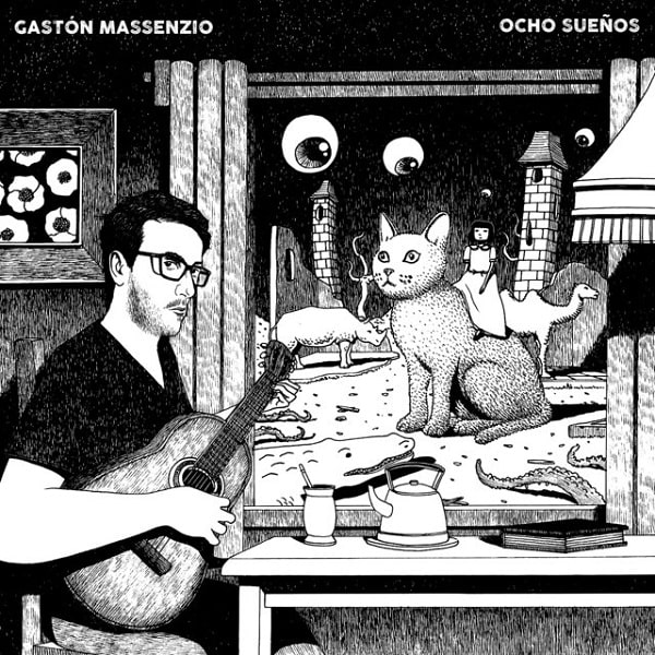 GASTON MASSENZIO / ガストン・マッセンシオ / OCHO SUENOS
