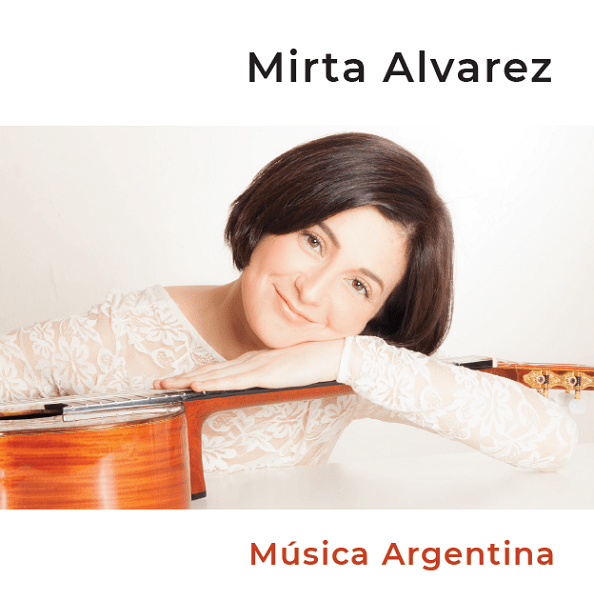 MIRTA ALVAREZ / ミルタ・アルバレス / MUSICA ARGENTINA