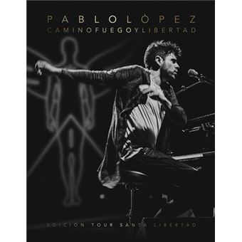 PABLO LOPEZ / パブロ・ロペス / TOUR SANTA LIBERTAD