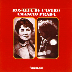 AMANCIO PRADA / アマンシオ・プラダ / ROSALIA DE CASTRO 
