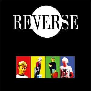 REVERSE / Bloody Mary & Grant Hart 