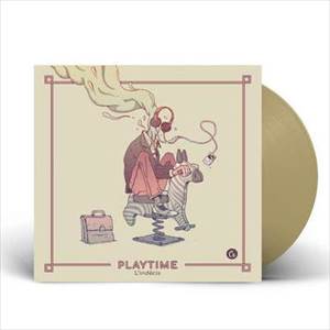 L'INDECIS / Playtime "LP"  (GOLD VINYL)