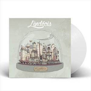 L'INDECIS / Plethoria "LP" (WHITE VINYL)