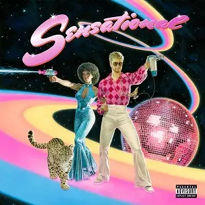 YUNG GRAVY / SENSATIONAL "LP" (PINK VINYL)