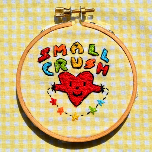 SMALL CRUSH / SMALL CRUSH (LP)