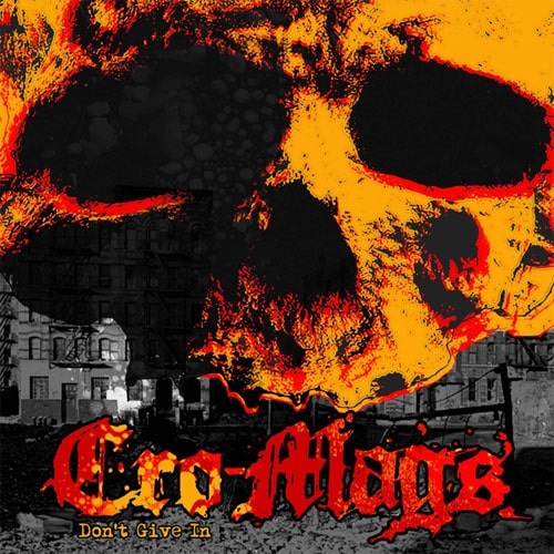 CRO-MAGS / クロマグス / DON'T GIVE IN (7"/CLEAR VINYL)