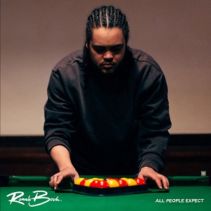 RONNIE BOSH / ALL PEOPLE EXPECT "CD"