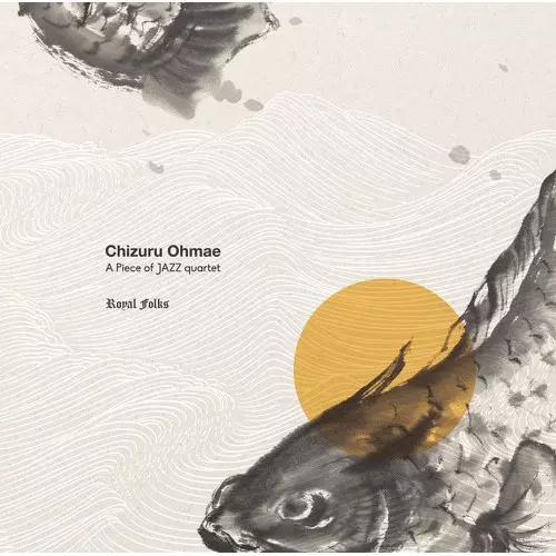 CHIZURU OHMAE / 大前チズル / Royal Folks