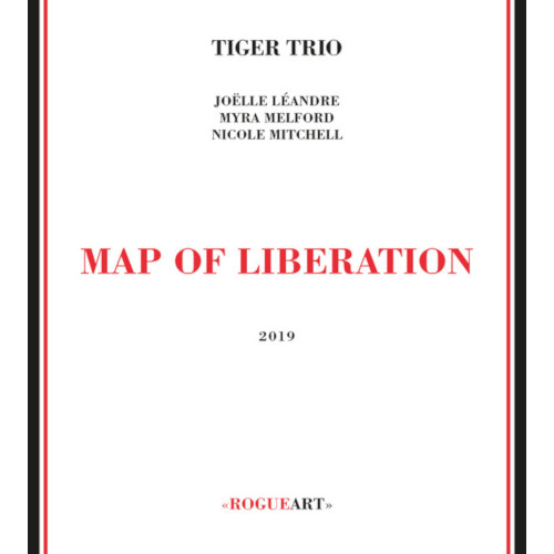 タイガー・トリオ / Map Of Liberation