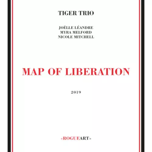 TIGER TRIO / タイガー・トリオ / Map Of Liberation