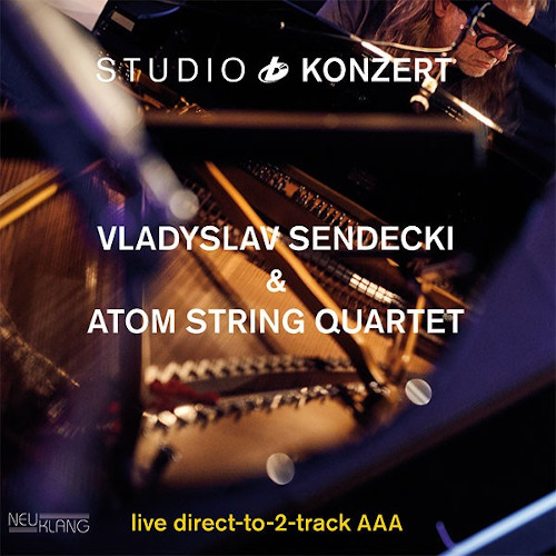 VLADYSLAV SENDECKI / ヴラディスラフ・センデッキ / Studio Konzert(LP/180g)