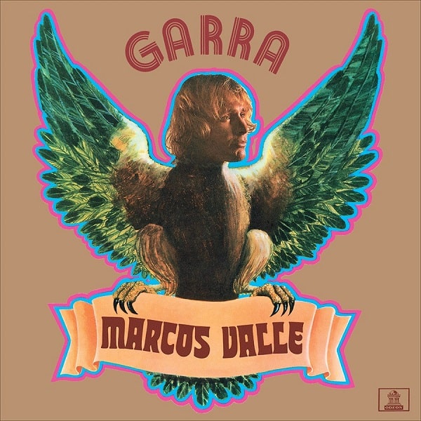 MARCOS VALLE / マルコス・ヴァーリ / GARRA