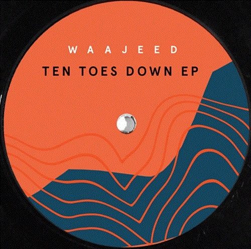 WAAJEED (JEEDO) / ワジード / TEN TOWNS DOWN FEAT CANDI LINDSEY