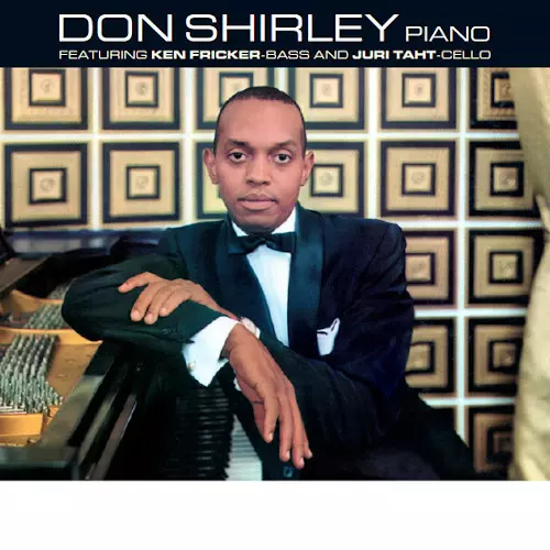 毎日方法　廃盤　DON SHIRLEY SOLOS　CLP3007　LPレコード 毎日方法 廃盤 DON SHIRLEY SOLOS CLP3007 LPレコード