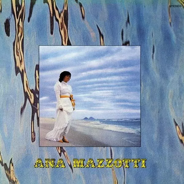 NINGUEM VAI ME SEGURAR/ANA MAZZOTTI/アナ・マゾッチ/アジムス
