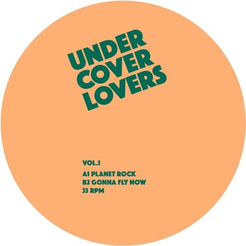 UNDERCOVER LOVERS / UNDERCOVER LOVERS VOL.1